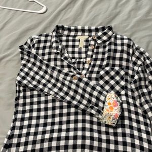 Matilda Jane Joanna Gaines Top